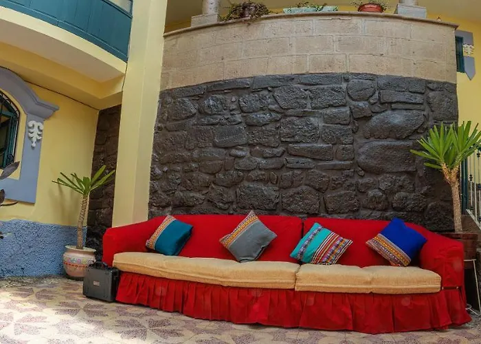 Rituales - San Blas Hotel