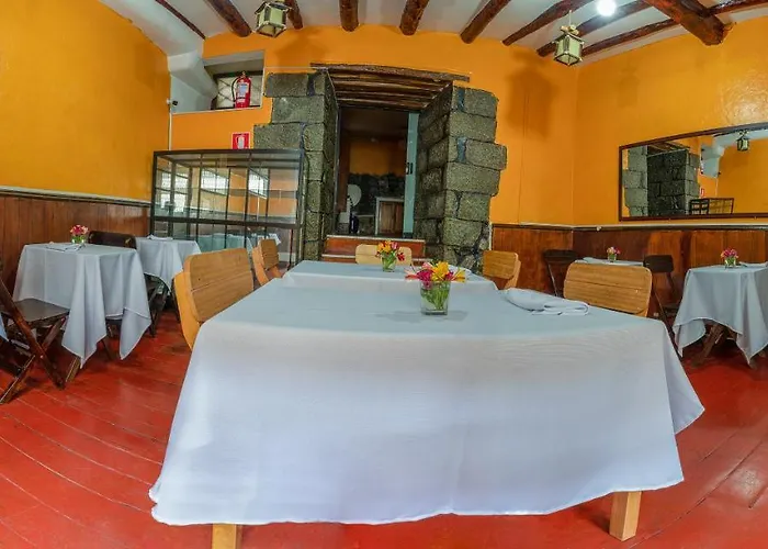 Hotel Rituales - San Blas Cusco