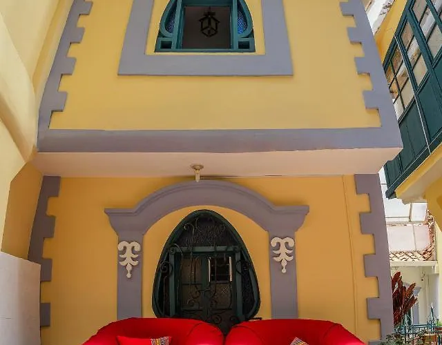 Hotel Rituales - San Blas 2*