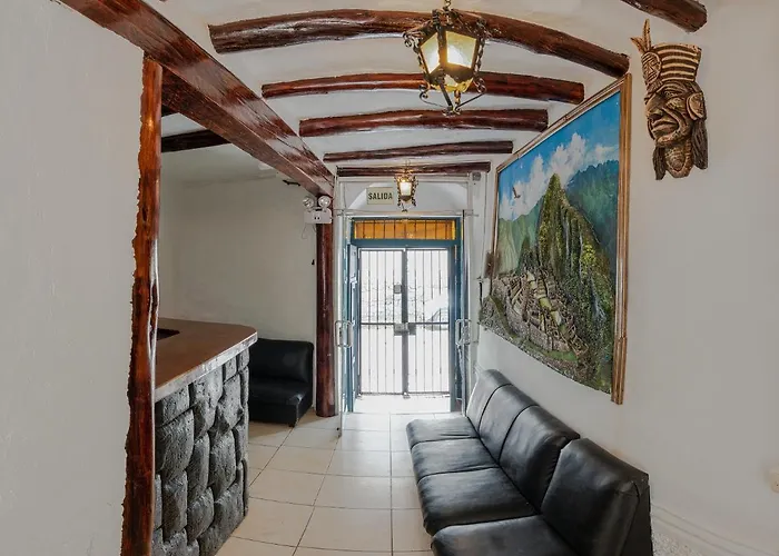 Rituales - San Blas Cusco