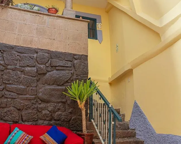 Hotel Rituales - San Blas