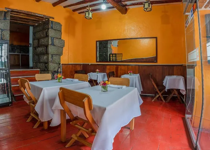 Rituales - San Blas Hotel 2*