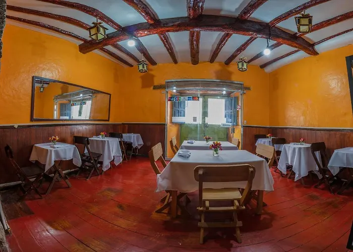 Hotel Rituales - San Blas 2*