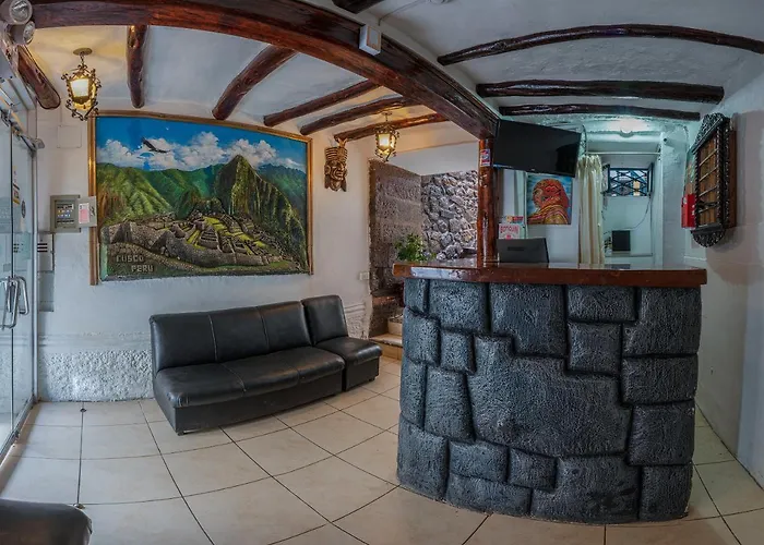 Hotel Rituales - San Blas Cusco