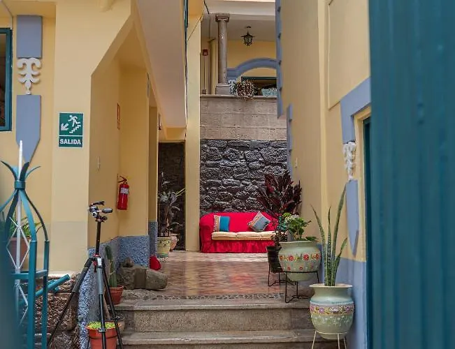 Rituales - San Blas Cusco