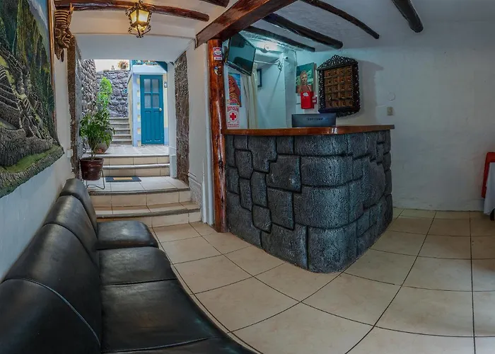 Hotel Rituales - San Blas