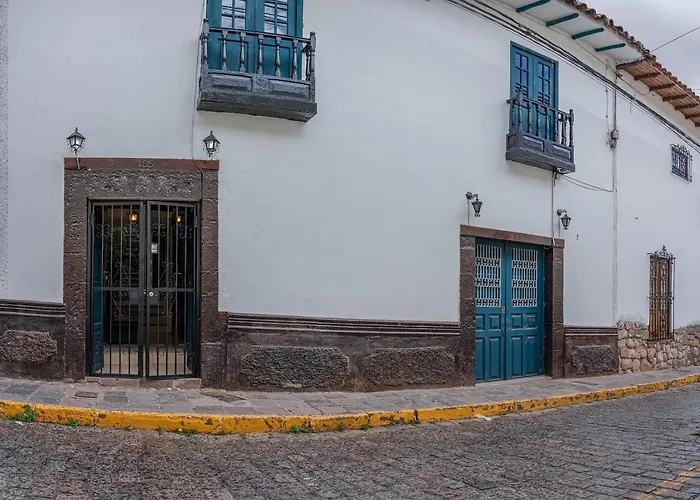 Rituales - San Blas 2* Cusco