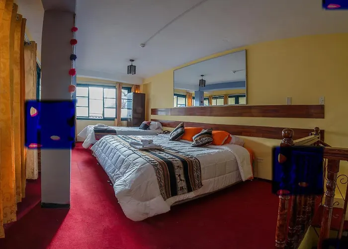 Rituales - San Blas Hotel Cusco