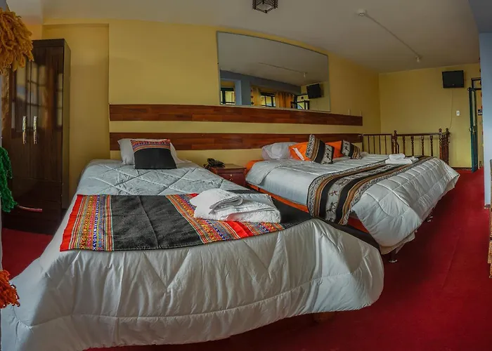 Hotel Rituales - San Blas