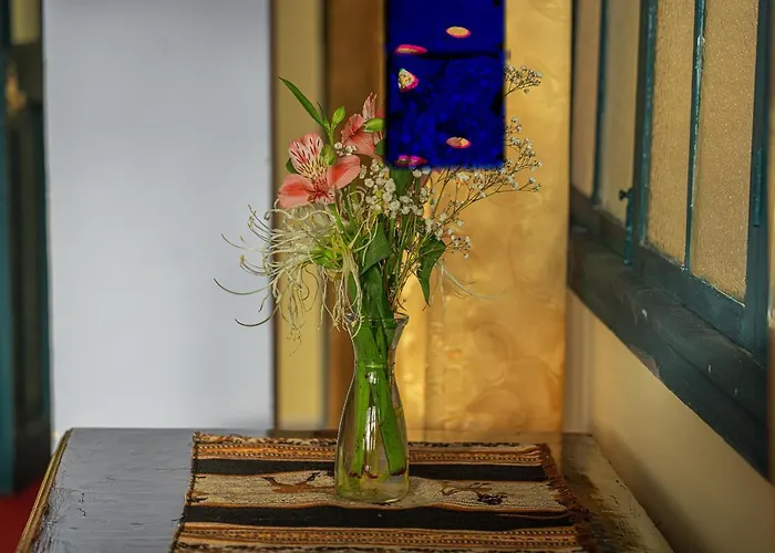 Rituales - San Blas Hotel Cusco