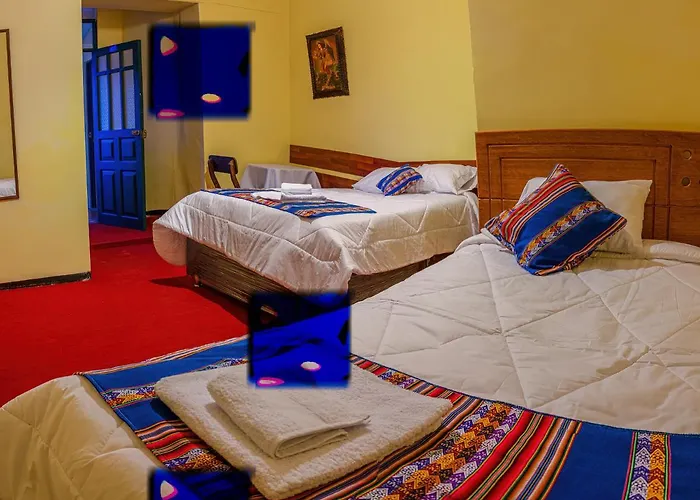 Hotel Rituales - San Blas