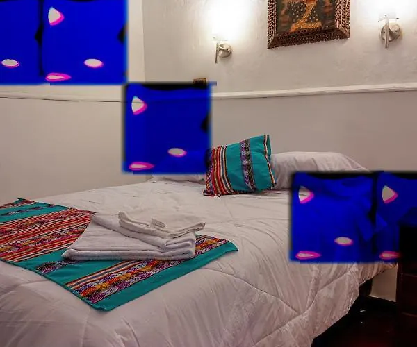 Hotel Rituales - San Blas 2*