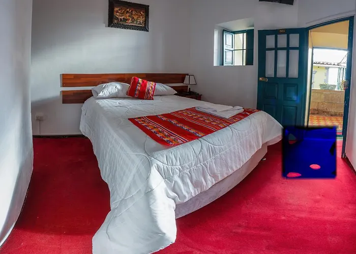 Hotel Rituales - San Blas Cusco