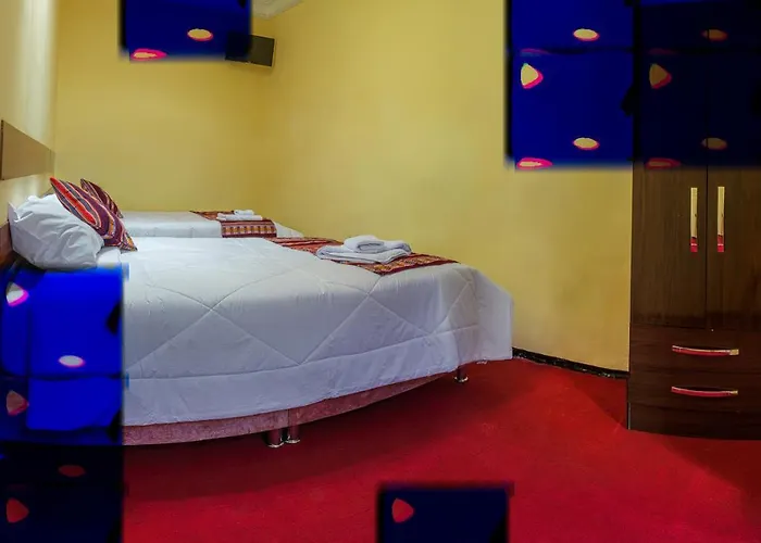 Hotel Rituales - San Blas Cusco