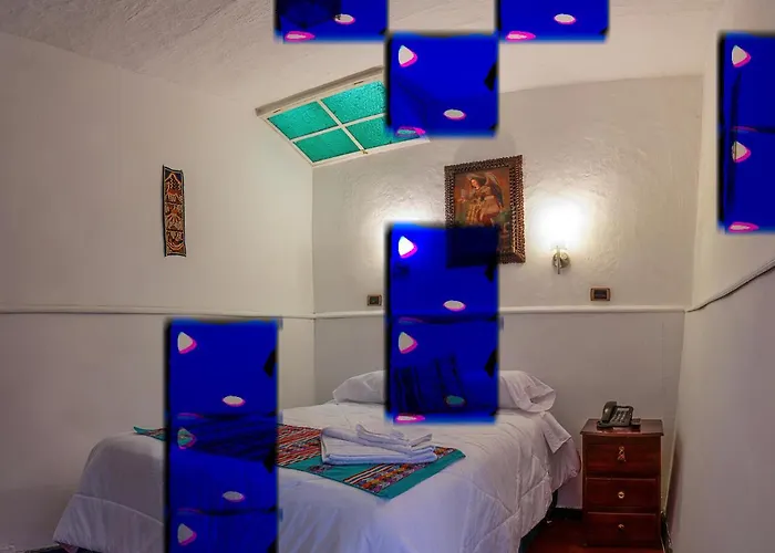Rituales - San Blas 2* Cusco