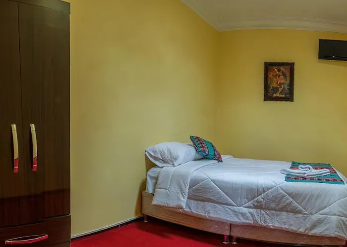 Hotel Rituales - San Blas