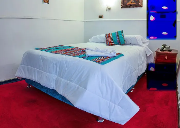 Rituales - San Blas Hotel Cusco