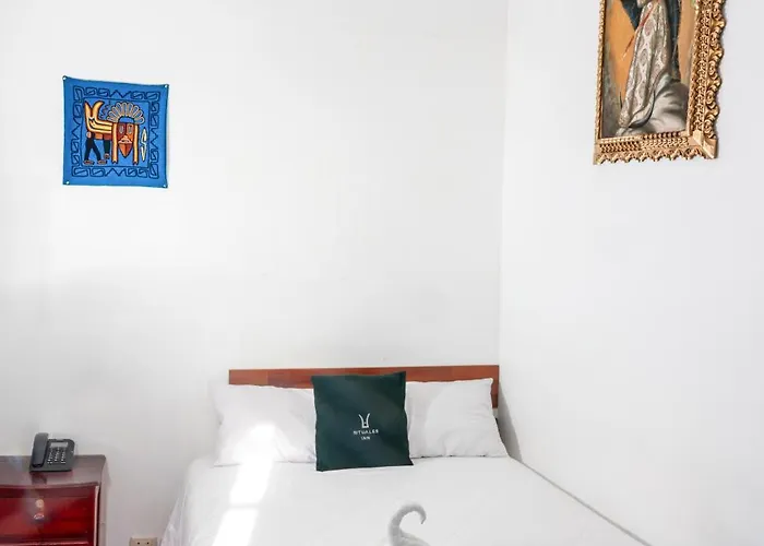 Rituales - San Blas Hotel 2*