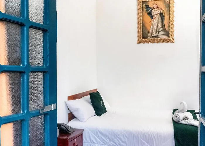 Hotel Rituales - San Blas