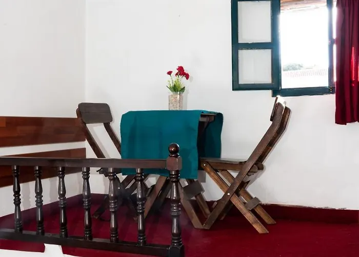 Rituales - San Blas Hotel 2*