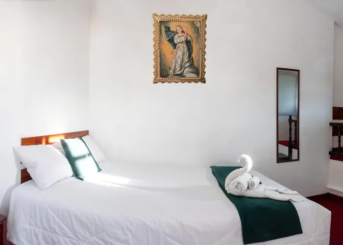 Hotel Rituales - San Blas 2*