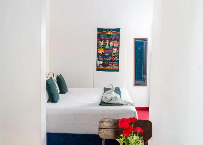 Rituales - San Blas Hotel
