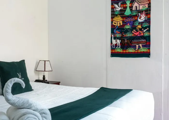 Rituales - San Blas Hotel