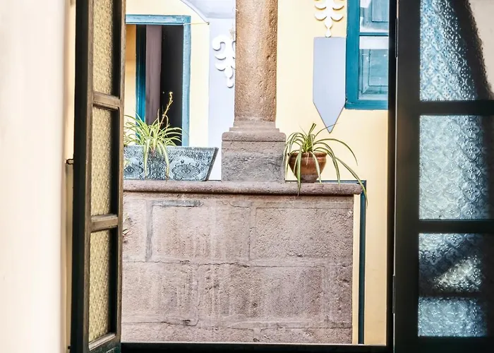 Hotel Rituales - San Blas 2*