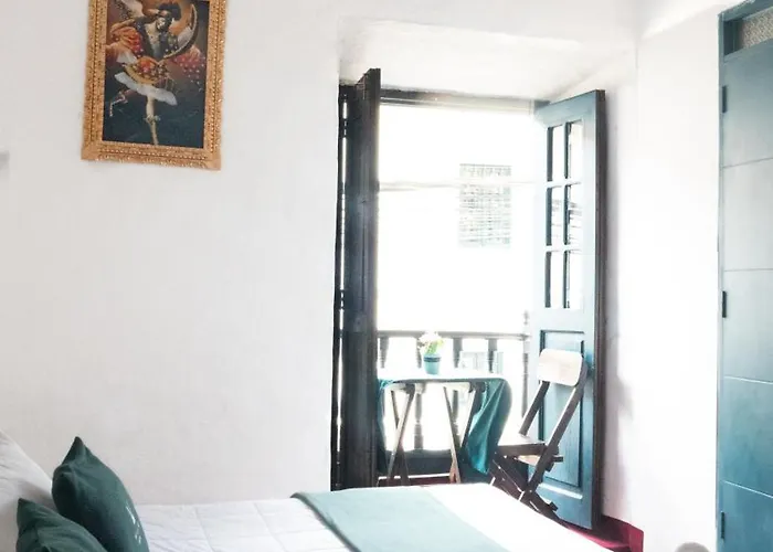 Rituales - San Blas Hotel