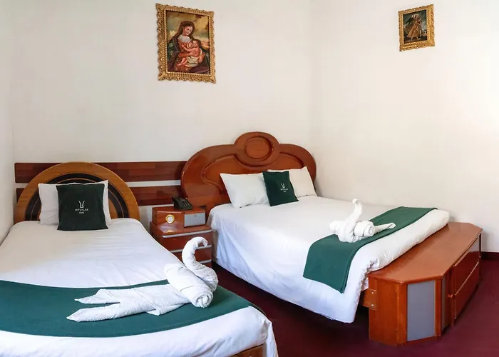 Hotel Rituales - San Blas Cusco