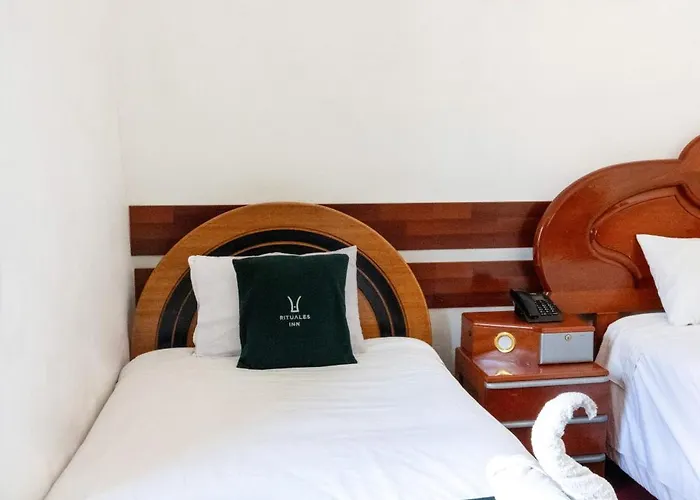 Hotel Rituales - San Blas
