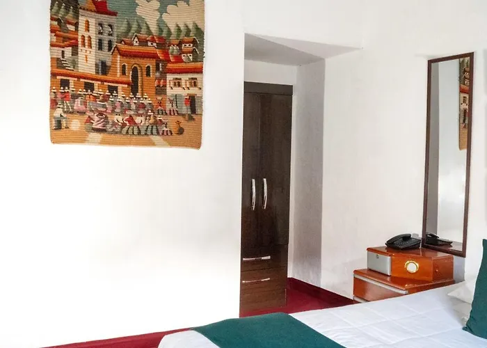 Hotel Rituales - San Blas Cusco