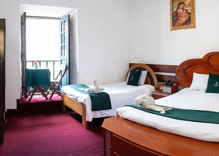 Hotel Rituales - San Blas