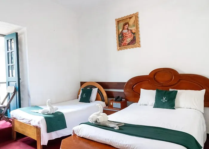 Rituales - San Blas 2* Cusco